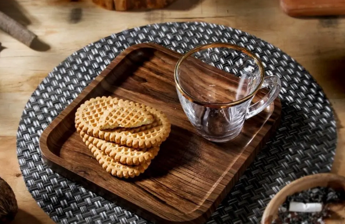 سینی چای خوری با قیمت باور نکردنی